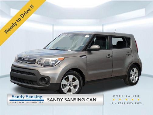 2017 Kia Soul Base