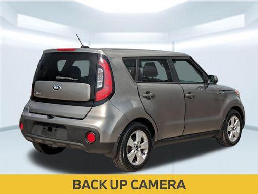 2017 Kia Soul Base