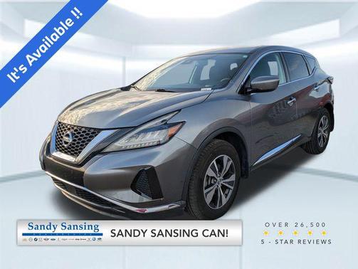 2021 Nissan Murano S FWD