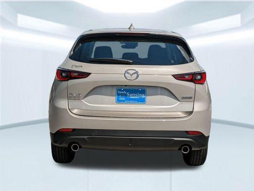 2025 Mazda CX-5 2.5 S