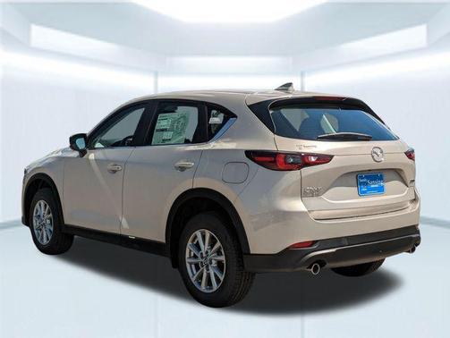 2025 Mazda CX-5 2.5 S
