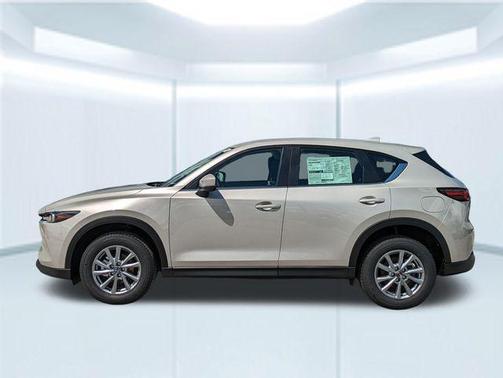 2025 Mazda CX-5 2.5 S