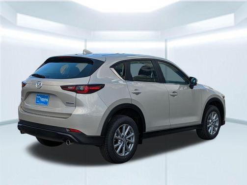 2025 Mazda CX-5 2.5 S
