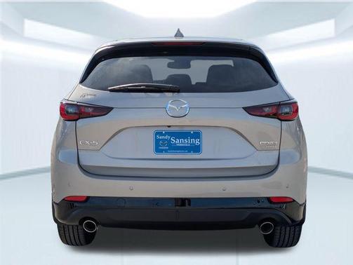 2025 Mazda CX-5 2.5 Turbo Premium