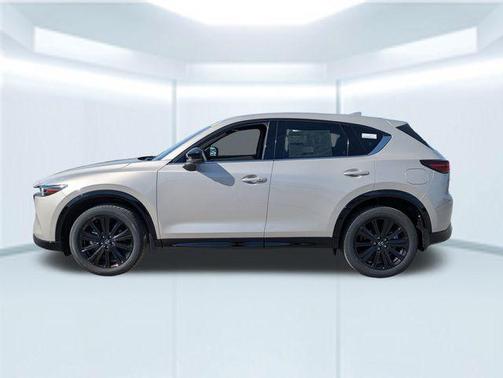 2025 Mazda CX-5 2.5 Turbo Premium