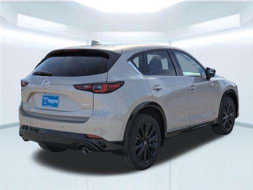 2025 Mazda CX-5 2.5 Turbo Premium