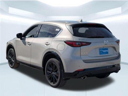 2025 Mazda CX-5 2.5 Turbo Premium