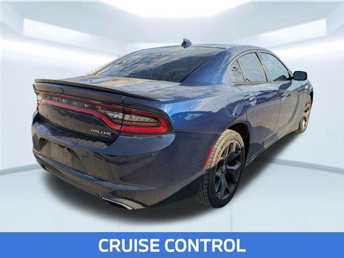 2015 Dodge Charger SXT