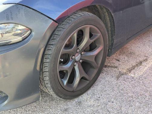 2015 Dodge Charger SXT