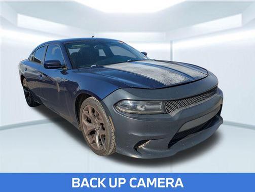 2015 Dodge Charger SXT