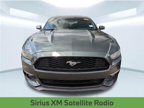 2016 Ford Mustang EcoBoost Premium