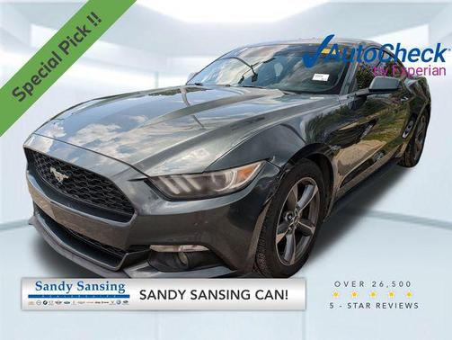 2016 Ford Mustang EcoBoost Premium