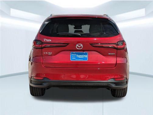 2025 Mazda CX-90 3.3 Turbo Preferred