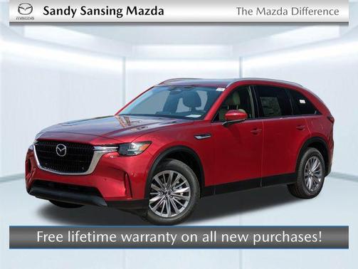2025 Mazda CX-90 3.3 Turbo Preferred