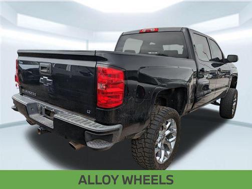 2017 Chevrolet Silverado 1500 2LT