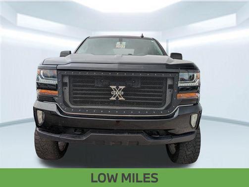 2017 Chevrolet Silverado 1500 2LT