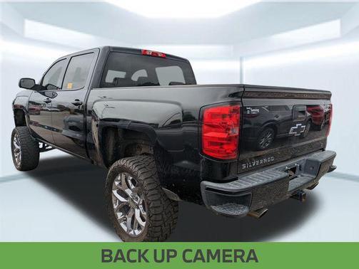 2017 Chevrolet Silverado 1500 2LT