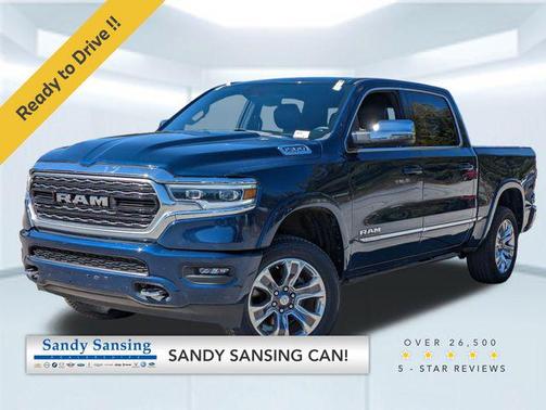2023 RAM 1500 Limited