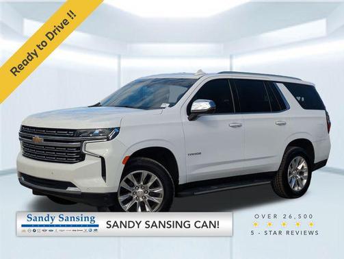 2021 Chevrolet Tahoe Premier