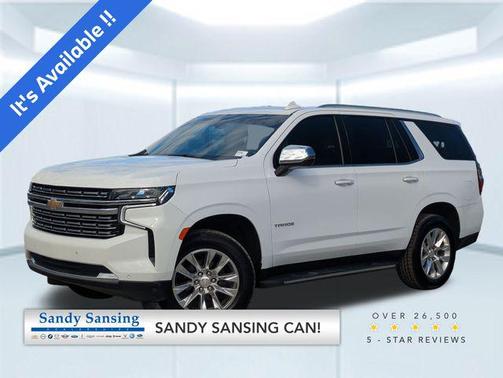 2021 Chevrolet Tahoe Premier