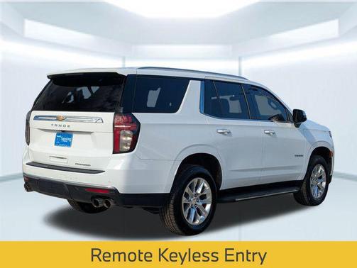 2021 Chevrolet Tahoe Premier