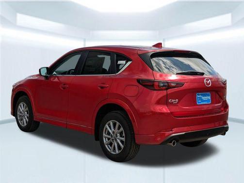 2025 Mazda CX-5 2.5 S Select
