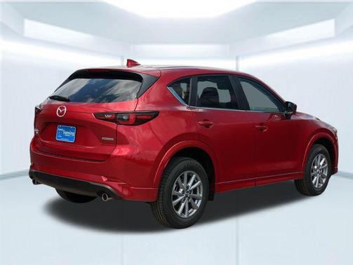 2025 Mazda CX-5 2.5 S Select