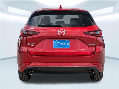 2025 Mazda CX-5 2.5 S Select
