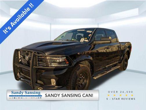 2016 RAM 1500 Sport