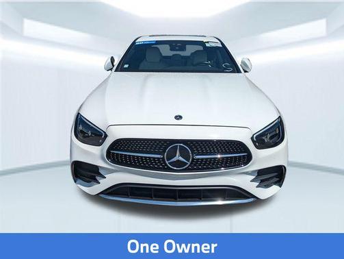 2021 Mercedes-Benz E-Class E 350