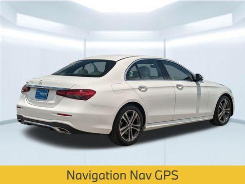2021 Mercedes-Benz E-Class E 350