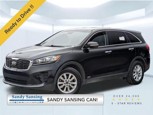 2020 Kia Sorento LX
