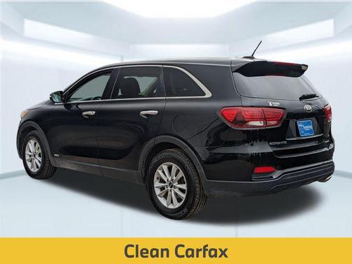 2020 Kia Sorento LX