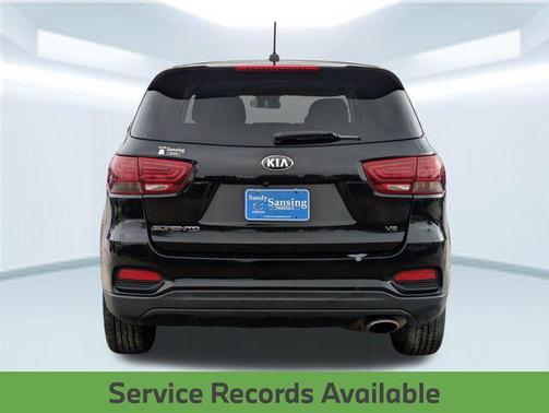 2020 Kia Sorento LX
