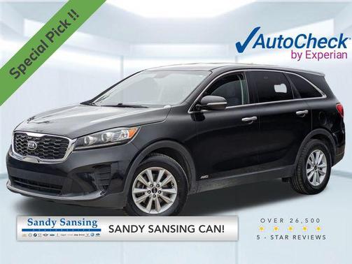 2020 Kia Sorento LX