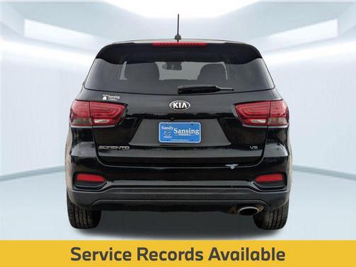2020 Kia Sorento LX