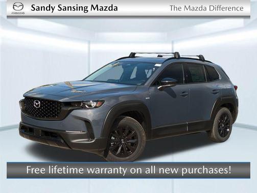 2025 Mazda CX-5 Sport
