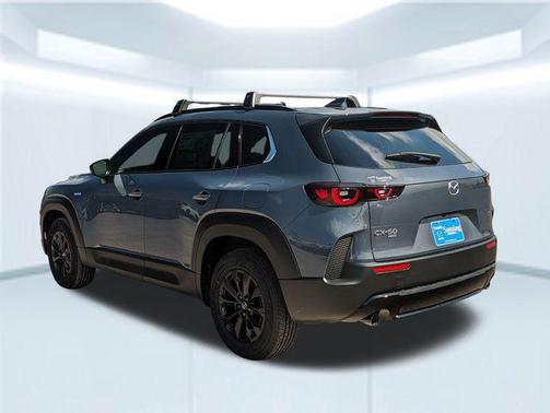 2025 Mazda CX-5 Sport