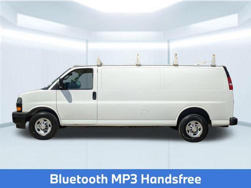 2020 Chevrolet Express 3500 RWD 3500 Extended Wheelbase WT