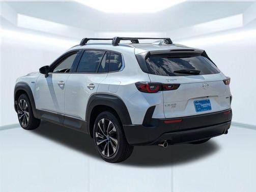 2025 Mazda CX-50 Hybrid Premium Plus Package