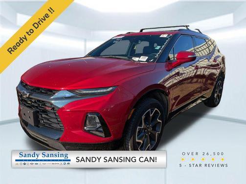 2022 Chevrolet Blazer RS