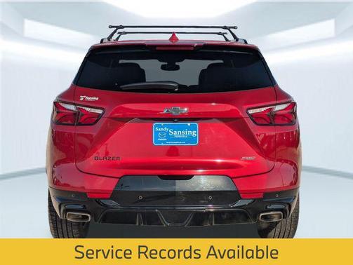 2022 Chevrolet Blazer RS