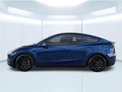 2020 Tesla Model Y Performance Dual Motor All-Wheel Drive