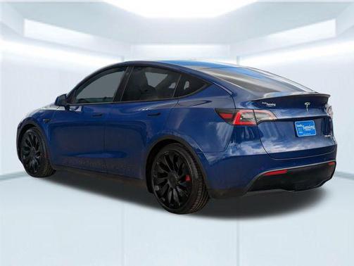 2020 Tesla Model Y Performance Dual Motor All-Wheel Drive