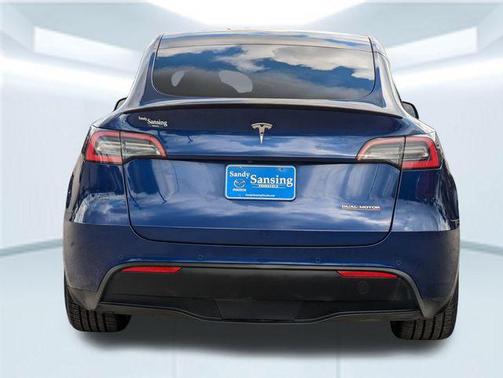 2020 Tesla Model Y Performance Dual Motor All-Wheel Drive