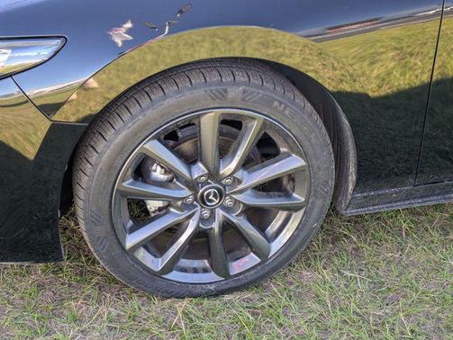 2024 Mazda Mazda3 FWD w/Preferred Package