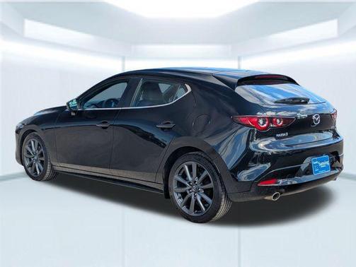 2024 Mazda Mazda3 FWD w/Preferred Package