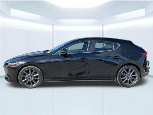 2024 Mazda Mazda3 FWD w/Preferred Package