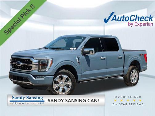 2023 Ford F-150 Platinum