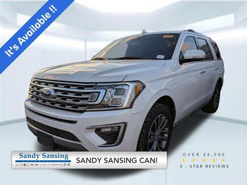2018 Ford Expedition Limited